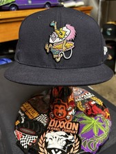 Cappello New Era 59Fifty NES T&C Surf Designs: Wood & Water Rage taglia 7 3/4