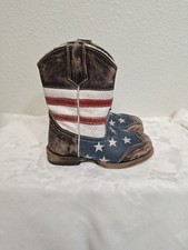 Stivali western Roper