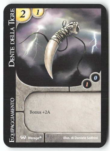 T636 dente della tigre - della,