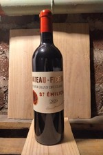 Top :  Chateau Figeac 2020