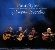 Four Styles Cuatro Estilos