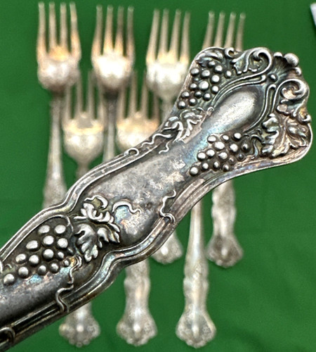 Set pezzi 1904 vintage - set, uva