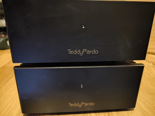 Amplificatore potenza teddy - amplificatore,