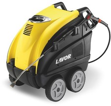 Idropulitrice Ad Acqua Calda