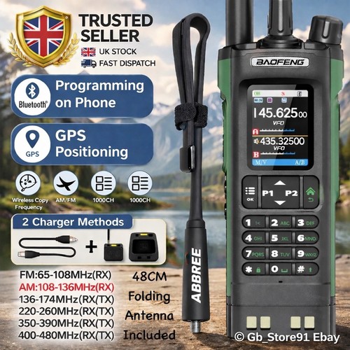 Baofeng gps con - 32,