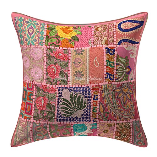 Copricuscino boho vintage - copricuscino,