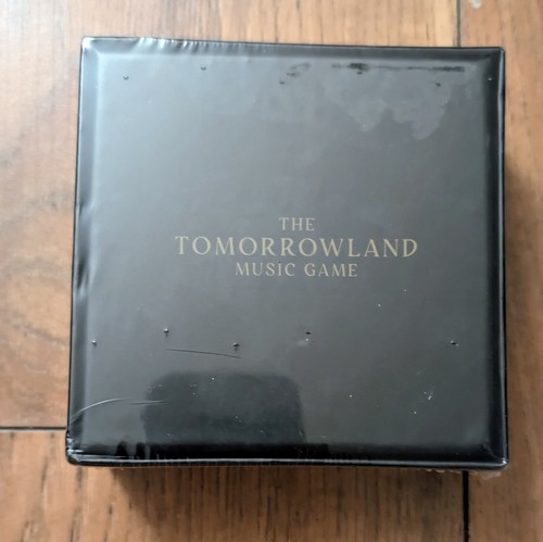 Tomorrowland gioco carte - gioco, di