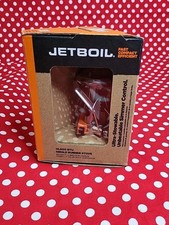 ZAINO STUFA JETBOIL MAYMO ULTRA RIPONIBILE 10000 BTU BRUCIATORE SINGOLO CACCIA ALCI
