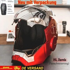 Casco Iron Man MK5 1:1