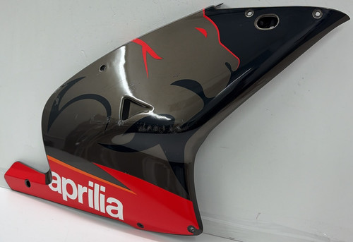 Carena laterale destra - laterale,