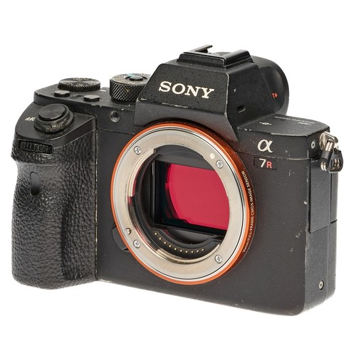 Sony alpha usata - sony, 7r