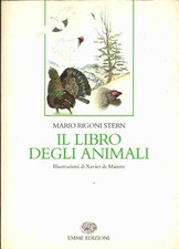 IL LIBRO DEGLI ANIMALI