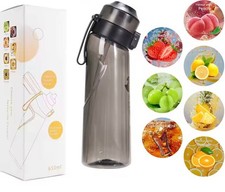 Borraccia aromatizzata air con 7 gusti alla frutta
