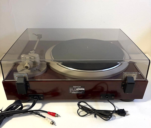 Denon 60l giradischi a - denon, dp-60l