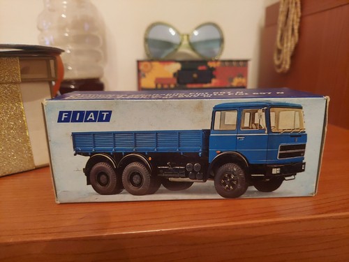Fiat 697 autocarro con - fiat,