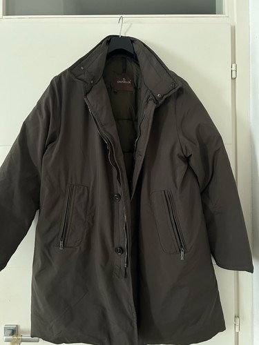 Moncler parka vintage taglia - moncler,