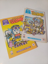 DOTTOR SLUMP E ARALE Volumi