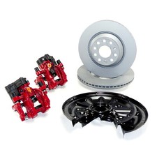 2x Pinza Freno Posteriore