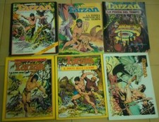 Supplemento tarzan rari - supplemento,