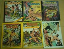 supplemento TARZAN 6 rari