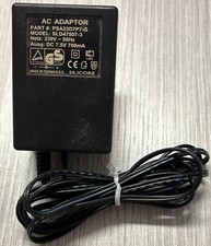 Alimentatore Silicore PSA23D7P7-G SLD47507-3 7,5V 0,7A (700mA)
