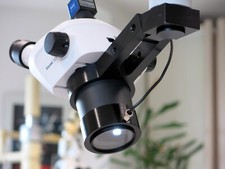 P+L Stemi-Spot illuminazione verticale (LED) per microscopi ZEISS Stemi 305 e 508