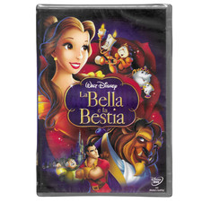 DVD La Bella e la Bestia -