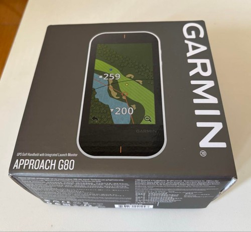 Garmin approach g80 - garmin,