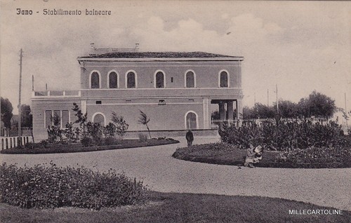 Fano stabilimento balneare - #, fano: