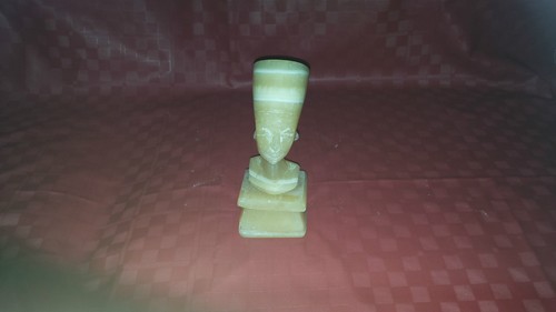 Statua busto nefertite - statua,