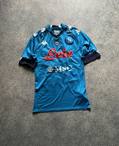 Ssc napoli 2020 - 2020-2021, home