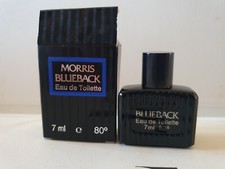 Morris Blueback Eau De Toilette Da Vecchia Collezione