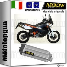 Arrow scarico omologato - omologato, rc