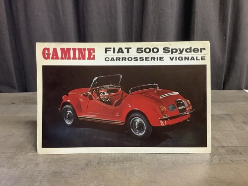 Catalogue fiat 500 - fiat,