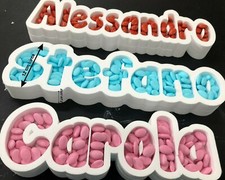 Porta confetti idea per festa