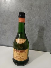 Antica Bottiglia Liquore Brandy Bocchino Vintage 75 cl 40°