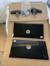 5 Base Samsung Panasonic Tv 55 Led Piedistallo Vetro Stand Mount Base  BN63 Lot