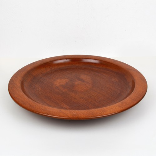 Vintage teak piatto portata - vintage,