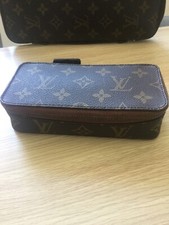 LOUIS VUITTON SMALL ZIPPER BEAUTY CASE PICCOLO BEAUTY CON CERNIERA