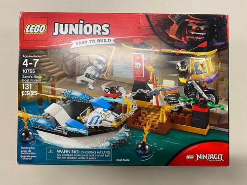 Lego juniors ninjago 10755 - ninjago,