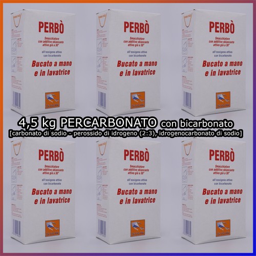 Percarbonato sodio - di,