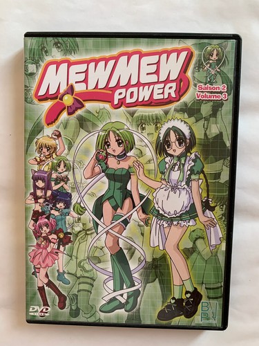 Mew power saison volume - mew,