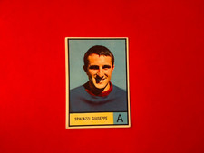 Spalazzi figurina album - spalazzi,