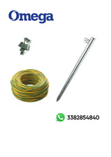 KIT MESSA A TERRA CON