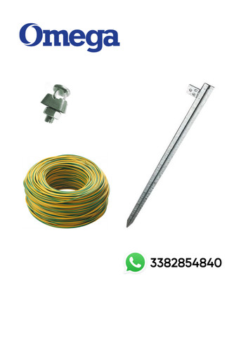 Kit messa terra - messa,