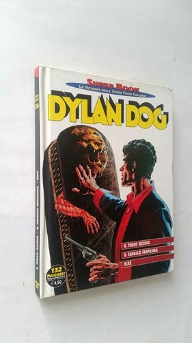 Super book dylan dog 36 - super,