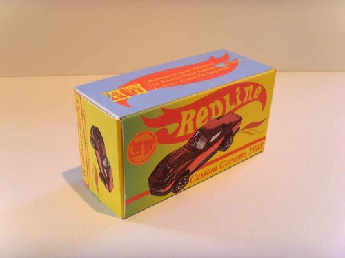 Hot wheels redline superba - redline,