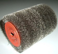 RULLO  MAKITA  9741 p-04400 PER SMUSSARE LEGNO E PER PULIRE E TOGLIERE RUGGINE