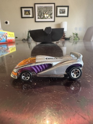 Hot wheels speed shark 2001 - hot,