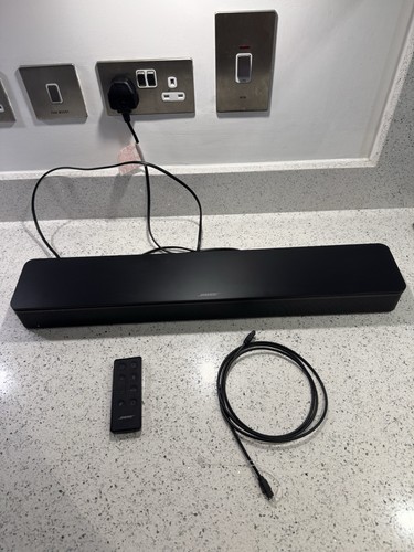 Bose altoparlante soundbar - bose, tv